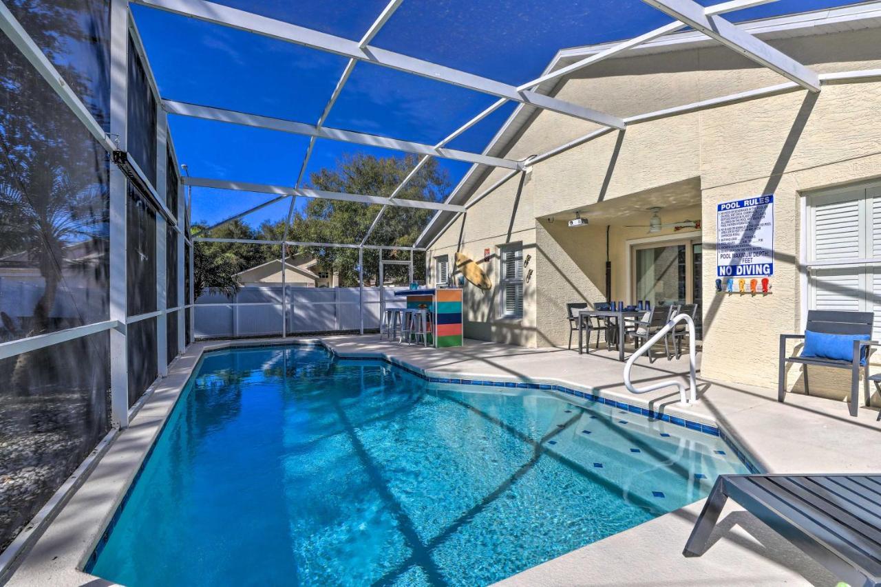Villa With Home Theater, Bar And Poolside Cinema! Four Corners Exterior photo