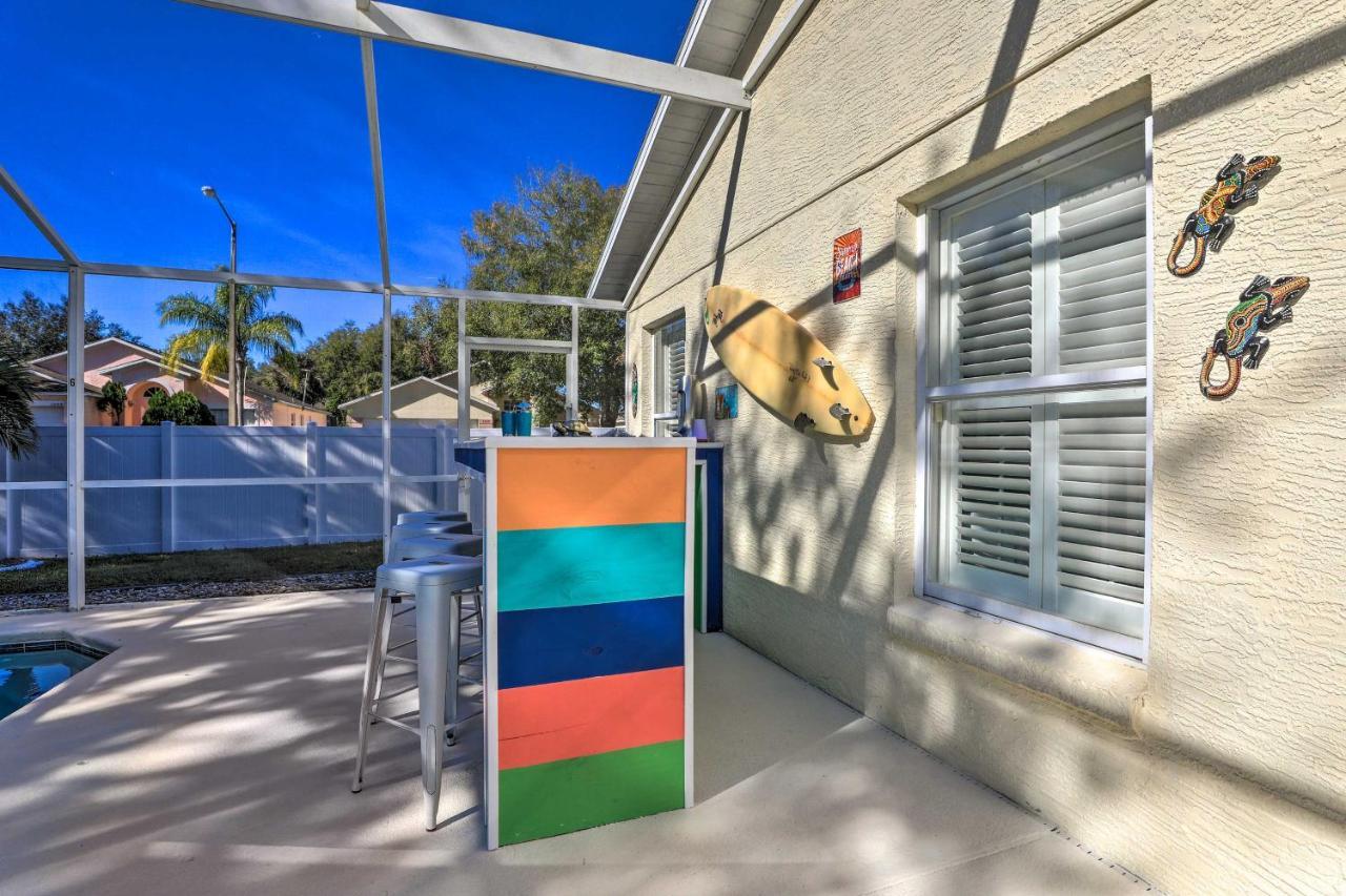 Villa With Home Theater, Bar And Poolside Cinema! Four Corners Exterior photo