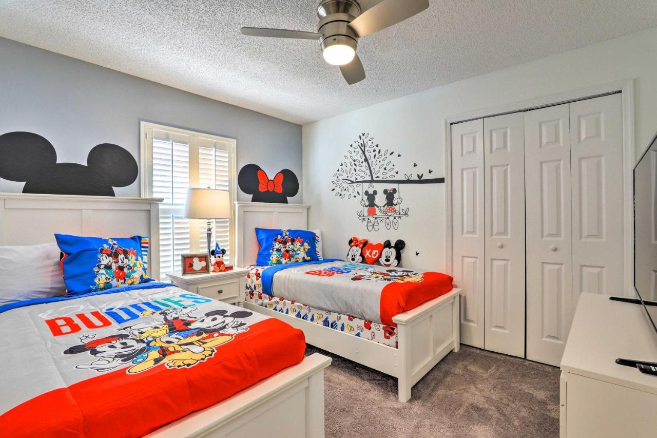 Villa With Home Theater, Bar And Poolside Cinema! Four Corners Exterior photo