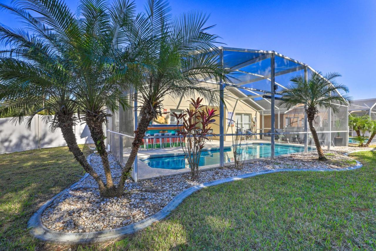 Villa With Home Theater, Bar And Poolside Cinema! Four Corners Exterior photo
