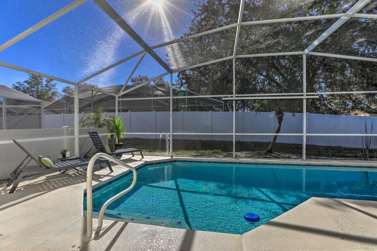 Villa With Home Theater, Bar And Poolside Cinema! Four Corners Exterior photo