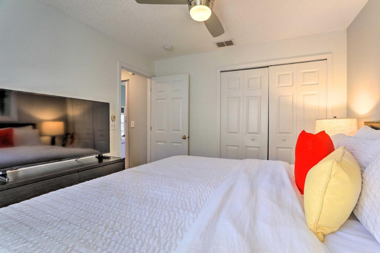 Villa With Home Theater, Bar And Poolside Cinema! Four Corners Exterior photo