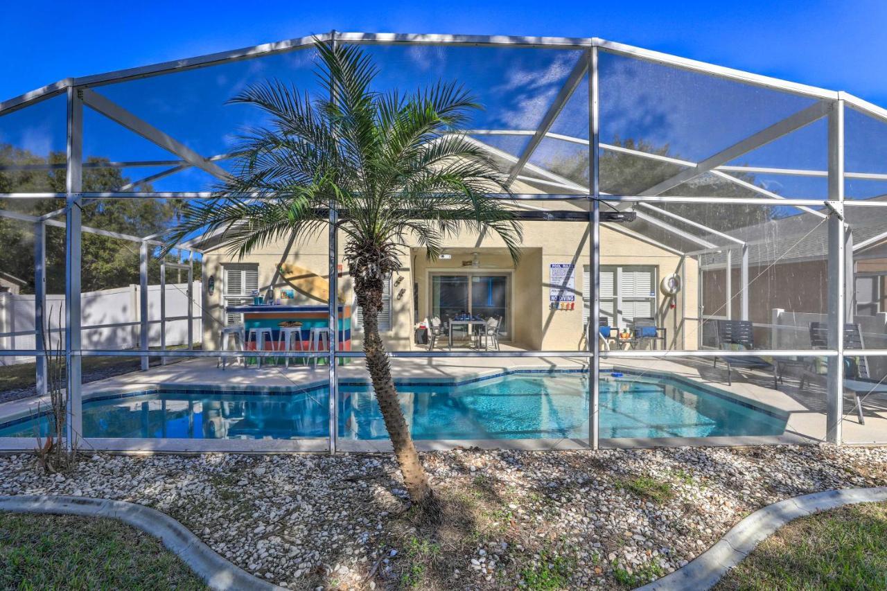 Villa With Home Theater, Bar And Poolside Cinema! Four Corners Exterior photo